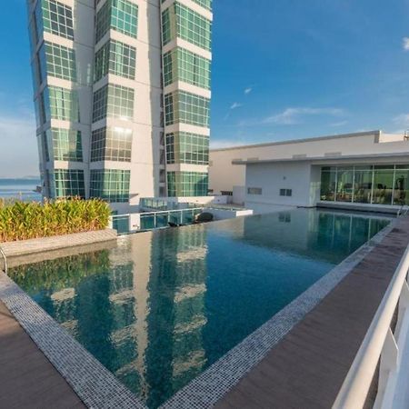 Jelutong Loft Pano Seaview Suite 2 Bedroom By The Only Bnb מראה חיצוני תמונה