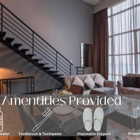 Jelutong Loft Pano Seaview Suite 2 Bedroom By The Only Bnb מראה חיצוני תמונה