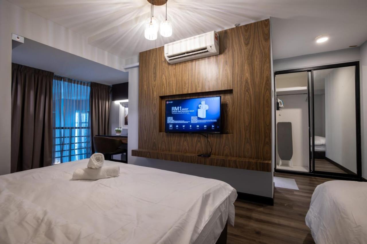 Jelutong Loft Pano Seaview Suite 2 Bedroom By The Only Bnb מראה חיצוני תמונה