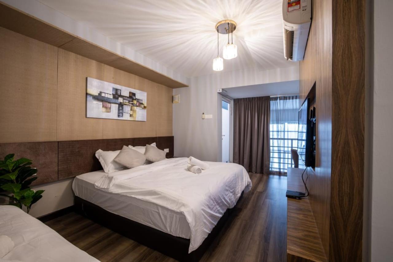 Jelutong Loft Pano Seaview Suite 2 Bedroom By The Only Bnb מראה חיצוני תמונה
