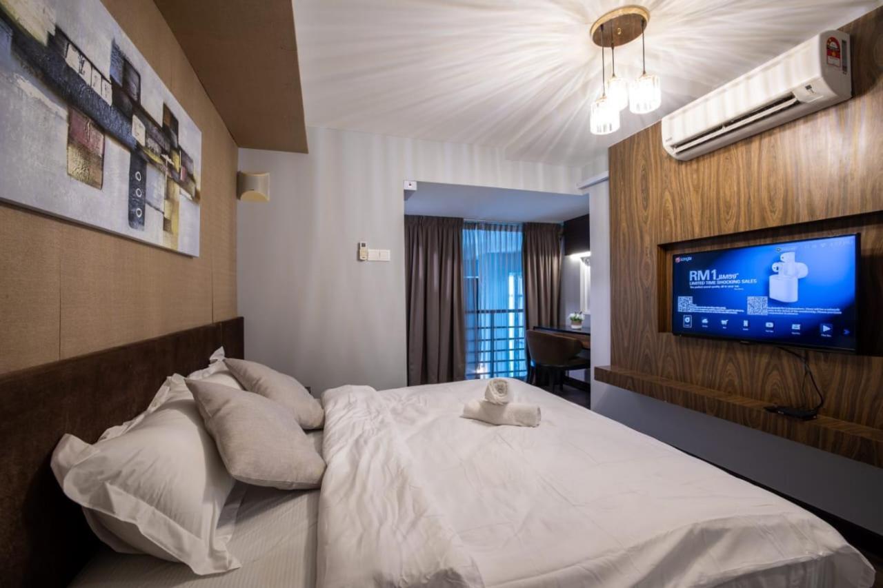 Jelutong Loft Pano Seaview Suite 2 Bedroom By The Only Bnb מראה חיצוני תמונה
