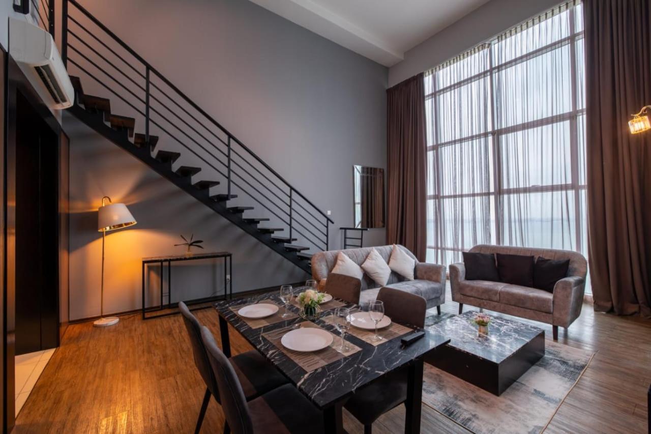 Jelutong Loft Pano Seaview Suite 2 Bedroom By The Only Bnb מראה חיצוני תמונה