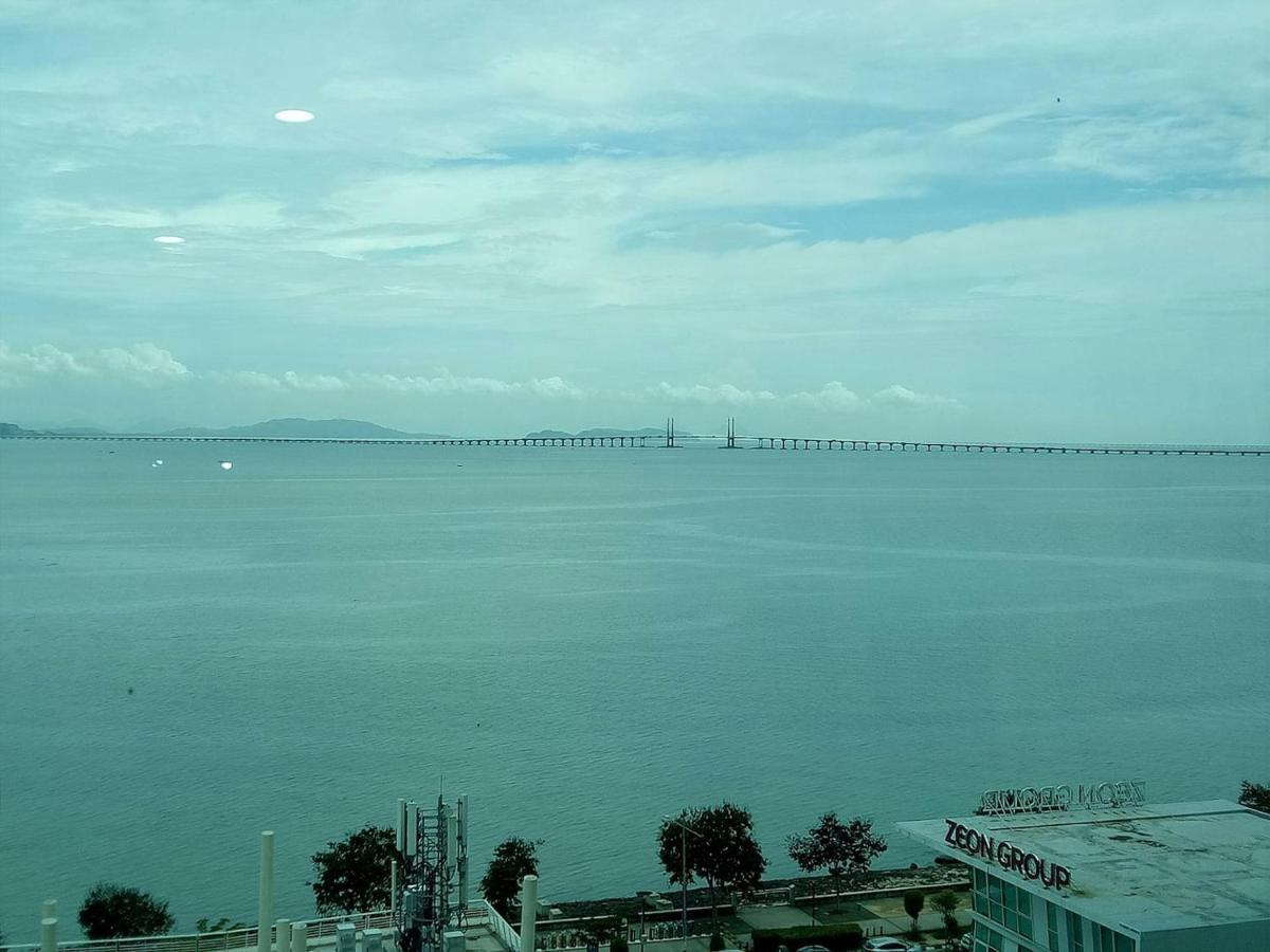 Jelutong Loft Pano Seaview Suite 2 Bedroom By The Only Bnb מראה חיצוני תמונה
